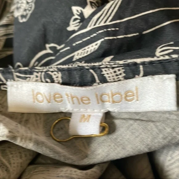Love the Label Paloma top - Picture 6 of 8